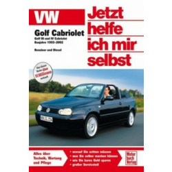 VW Golf Cabriolet