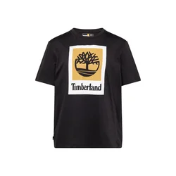 TIMBERLAND Majica, črna