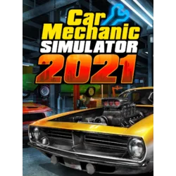 Car Mechanic Simulator 2021 Steam Key ROW