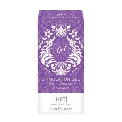 Stimulacijski gel HOT O-Stimulation