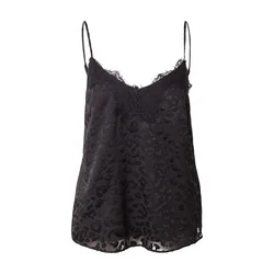 GUESS Top DANIELLE črna