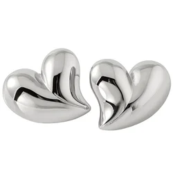 Uhani Vow Heart-Srebrna KP33511