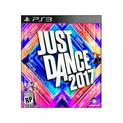 JUST DANCE 2017 PS3