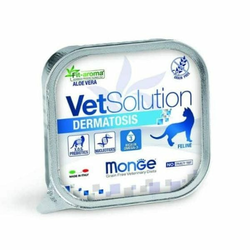 Monge VetSolution Cat Dermatosis - Wet