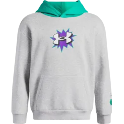 Under Armour Mikica s kapuco Rival Fleece Graphics
