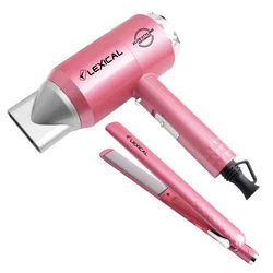 Set za oblikovanje kose Lexical LGW-5810