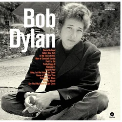 Bob Dylan - Bob Dylan (Reissue) (180 g) (LP)