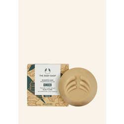 Ginger Anti-Dandruff Shampoo Bar 60 G