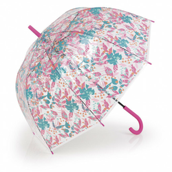 Kišobran dečji transparent windproof 56 cm/8 rebara Brisa