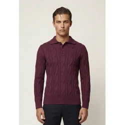 Felix Hardy Pulover  bordo