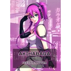 Akihabara - Feel the Rhythm Steam Key GLOBAL