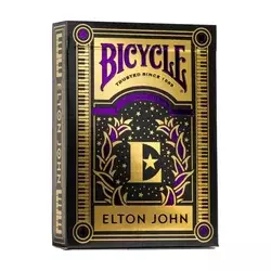 Karte Bicycle - Elton John - Playing Cards