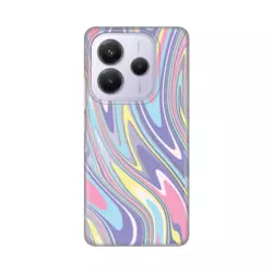Maska za telefon Silikonska Print Skin za Xiaomi Redmi Note 14 5G Liquid Dream