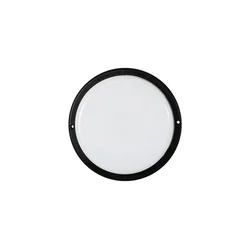 LED spoljna zidna svetiljka LED/18W/230V IP54 crna