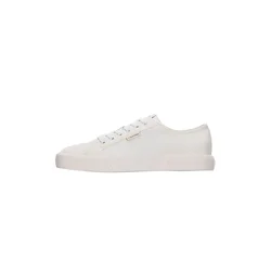 Calvin Klein Nizke superge  bela