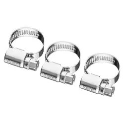 Cevna objemka 10-16/9 mm, W4, 3 kosi 11-401