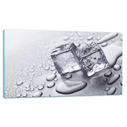 shumee Steklena zaščitna plošča ZA indukcijo 30x52 ICE