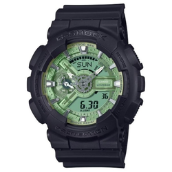 Casio g-shock muški sat ( GA-110CD-1A3 )