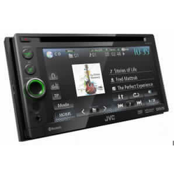 JVC DVD auto radio KW-AV61BTE