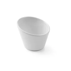 Velocity Skleda, Melamin, 97x97x80mm, 6 kos