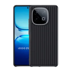 Escase Maska za mobilni telefoniQOO Z10 Turbo Pro / vivo Z10 Turbo+, Crna