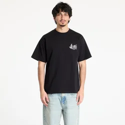 Majice Awake NY Hammer SS Tee Black M