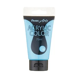 Pentel arts akrilna boja 75ml plava aqua ( P.WA3T76 )
