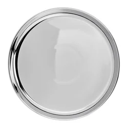 Desertni Tanjir 21,5cm Shiny Silver
