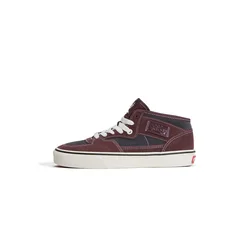 VANS Visoke superge HALF CAB DECON čokolada/temno rjava