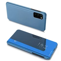 Futrola Clear View za Xiaomi Redmi 9 - Plava KP8900