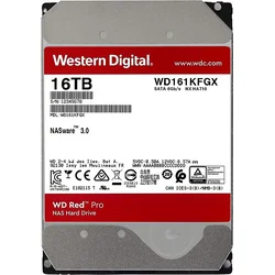 WD Red Pro 16TB/WD161KFGX