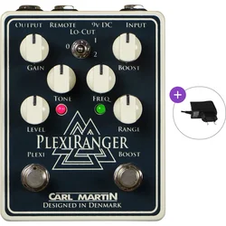 Carl Martin PlexiRanger SET Kitarski efekt