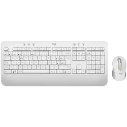 LOGITECH Signature MK650 Combo for Business - OFFWHITE - US INTL - BT - INTNL - B2B