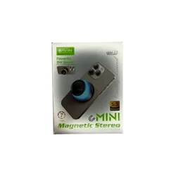 Bavin bm-23 magnetic blth stereo zvučnik crna ( 90509 )