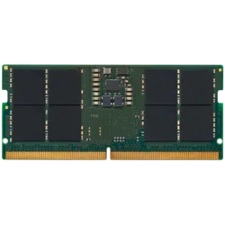 Kingston 16GB 5600MT/s DDR5 Non-ECC CL46 SODIMM pomnilnik - KVR56S46BS8-16
