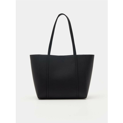 Sinsay - Shopper torba - crno
