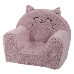 Bubaba by FreeON fotelj cozy muca pink