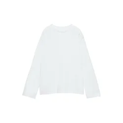Pull&Bear Majica bela
