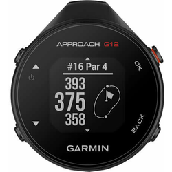 Ručni GPS GARMIN Approach G12, golferski