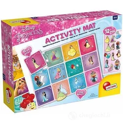 Lisciani Podne puzzle Princess, 12 dijelova