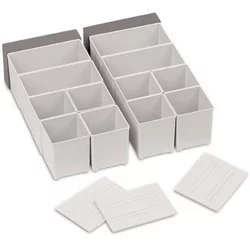 Set škatlic za Systainer3 ORGANIZER in SYS-COMBI 2+3 | TANOS - Tanos