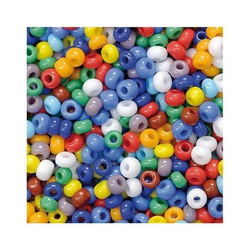 PERLICE OPAK 2,5mm MULTI COLOUR