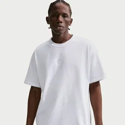 Nike Premium Essentials Mens T-Shirt - White - Cotton
