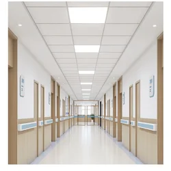 Dengling LED Panel, 600×600, 48 W, Beli