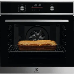 Electrolux Ugradna rerna sa ventilatorom EOF6P76X2, 72 l