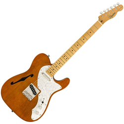 SQUIER CLASSIC VIBE 60s Telecaster Thinline MN NAT električna kitara