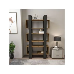 Hanah Home Polica za knjige Reina 875ZNA3666