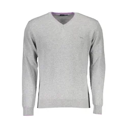 HARMONT & BLAINE Muški džemper HRI008030187_GRIGIO_917, Sivi