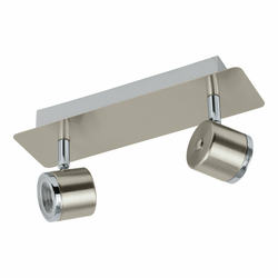 Eglo 93694 - LED spot PIERINO 2xLED/5W/230V