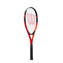 Wilson PRO STAFF PRECISION JUNIOR 25, dječiji reket za tenis, crna WR117910H
